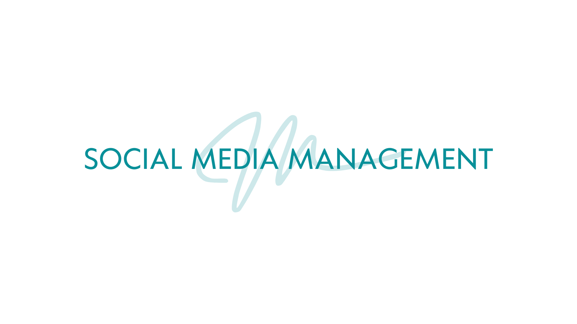Social Media Management by Melanie